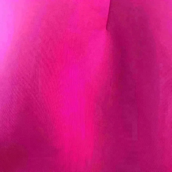NWT! NERO by Jatin Varma Fuchsia Neoprene (Diff color from profile picture). - Picture 8 of 8